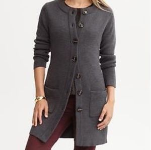 Sweater Coat